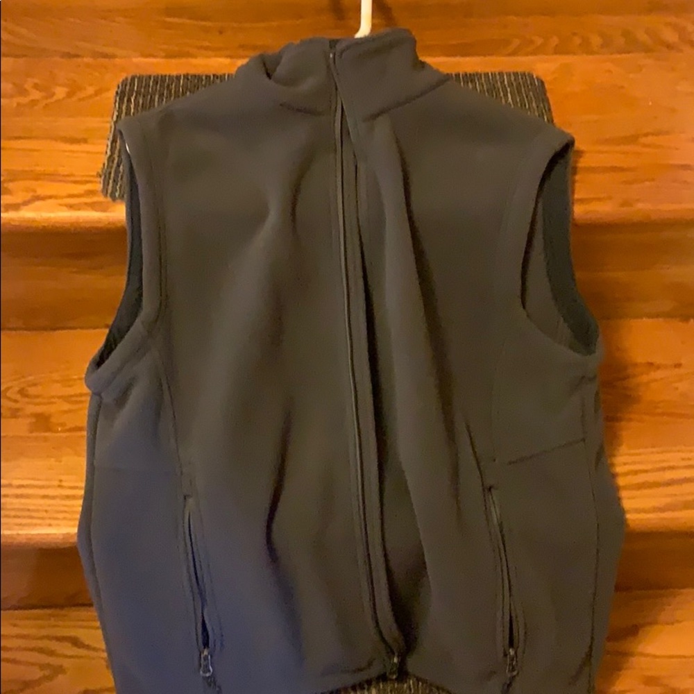 Fleece vest